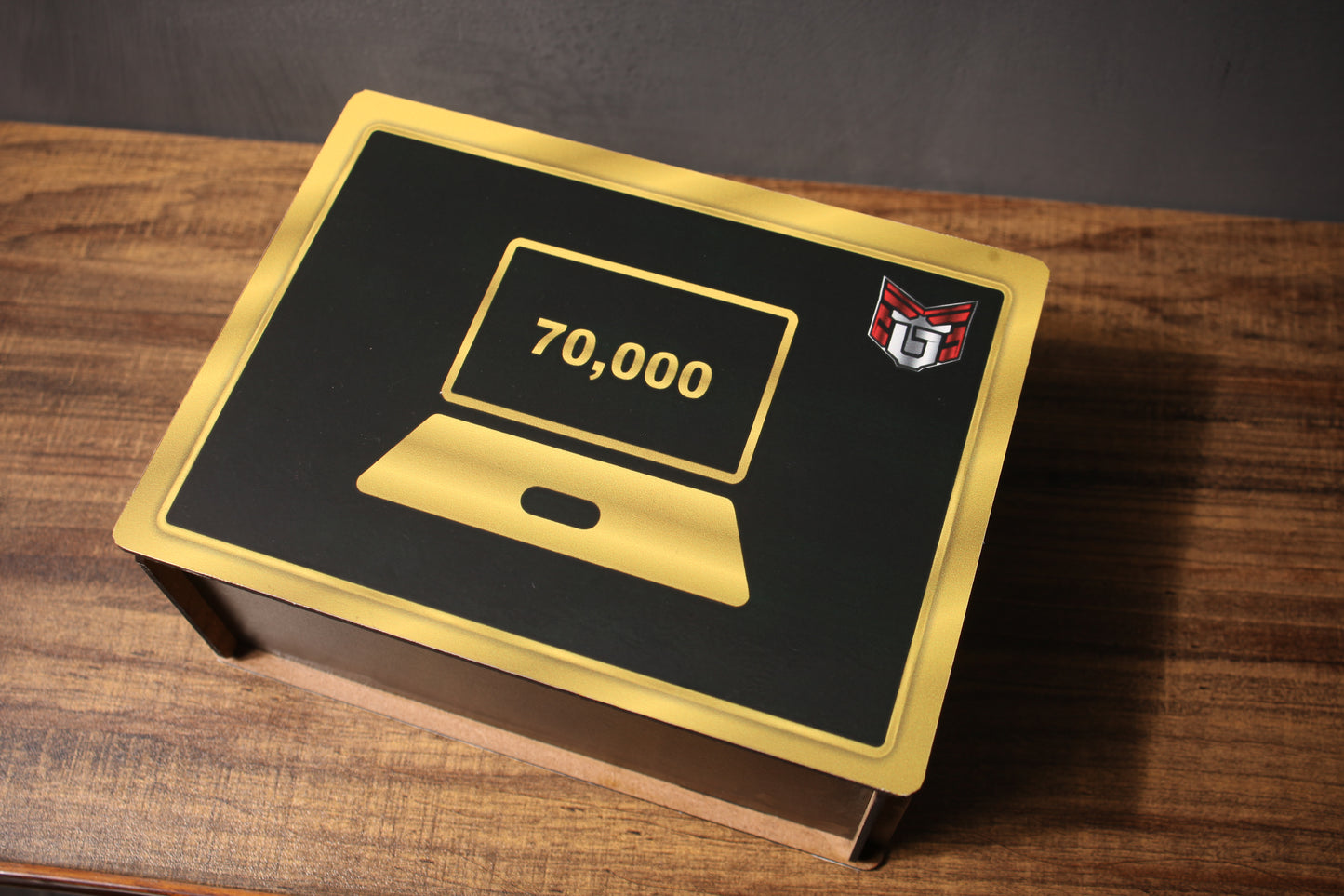 Laptop Saving Box - PKR 70,000