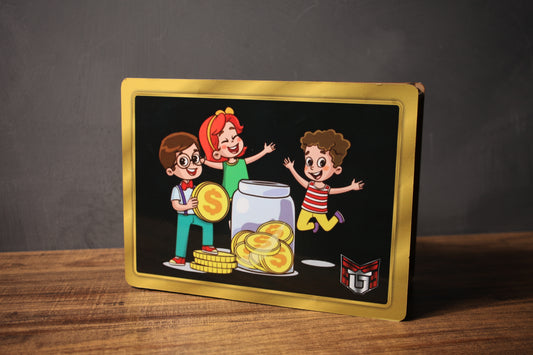 Children Saving Goals Saving Box - PKR 10,000