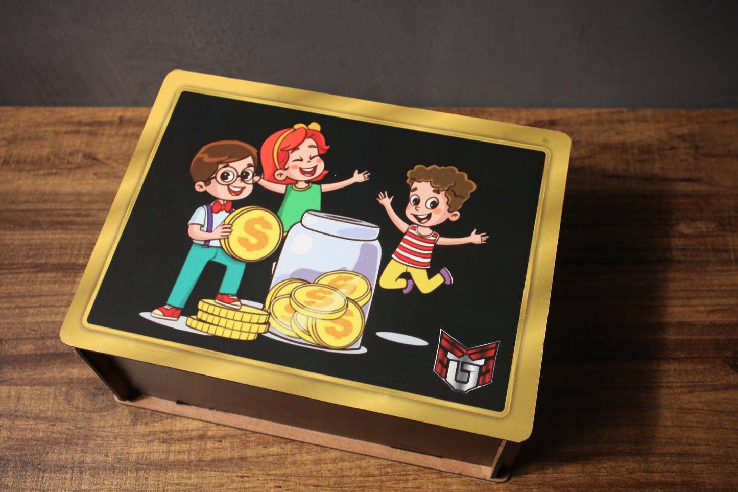 Children Saving Goals Saving Box - PKR 10,000