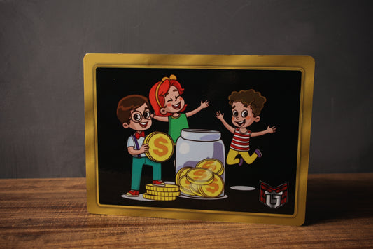 Children Saving Goals Saving Box - PKR 5,000