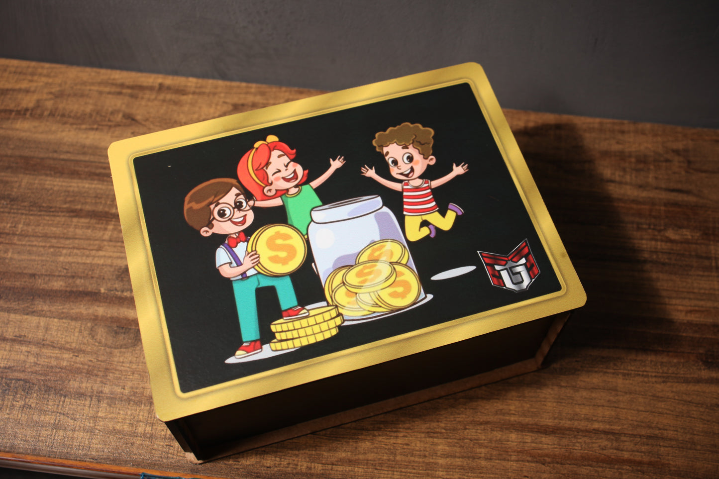 Children Saving Goals Saving Box - PKR 5,000