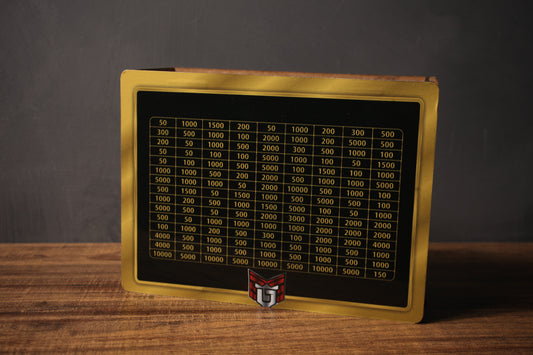 Karbala Saving Box - PKR 350,000