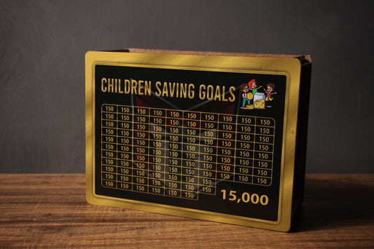 Children Saving Goals Saving Box - PKR 15,000