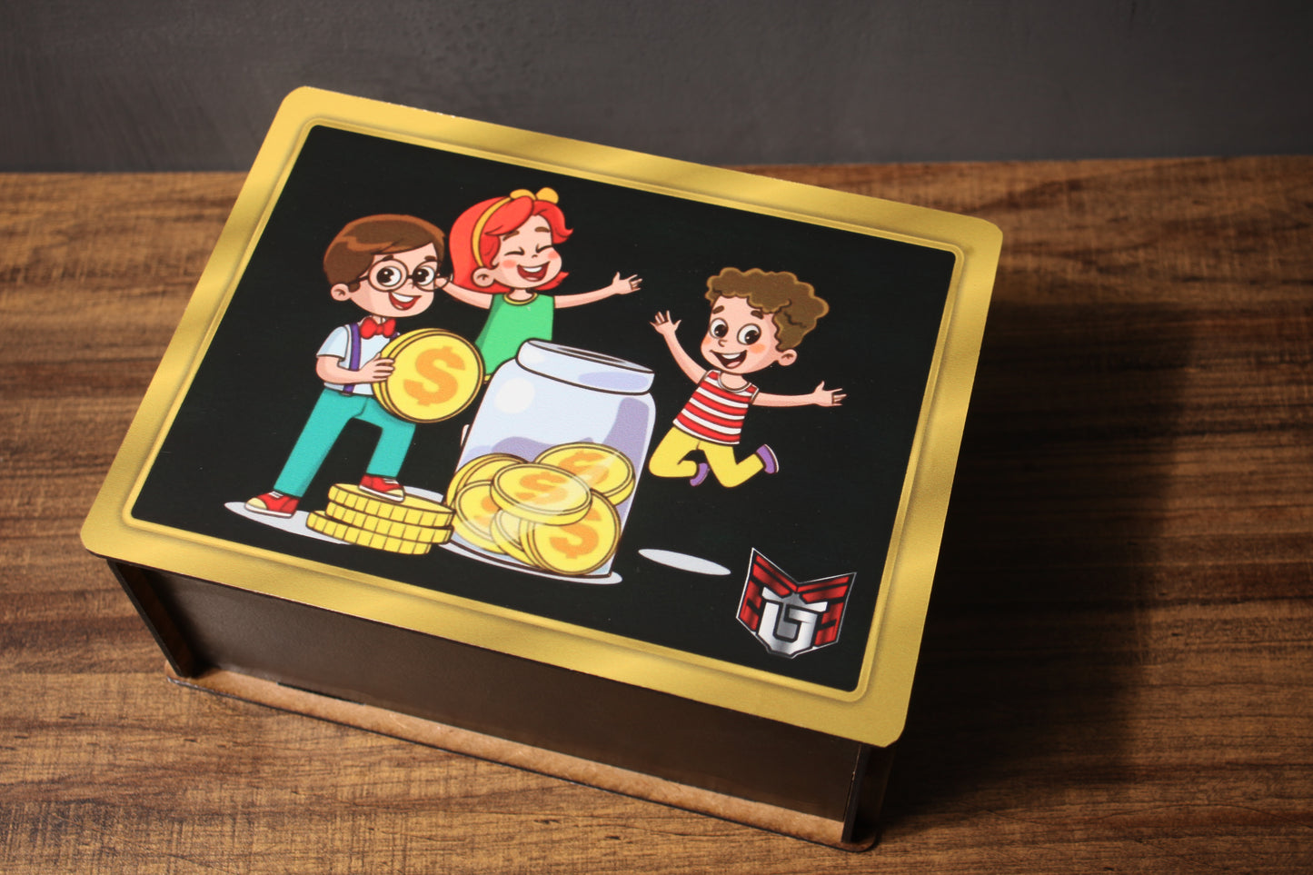 Chidren Saving Goals Saving Box - PKR 20,000