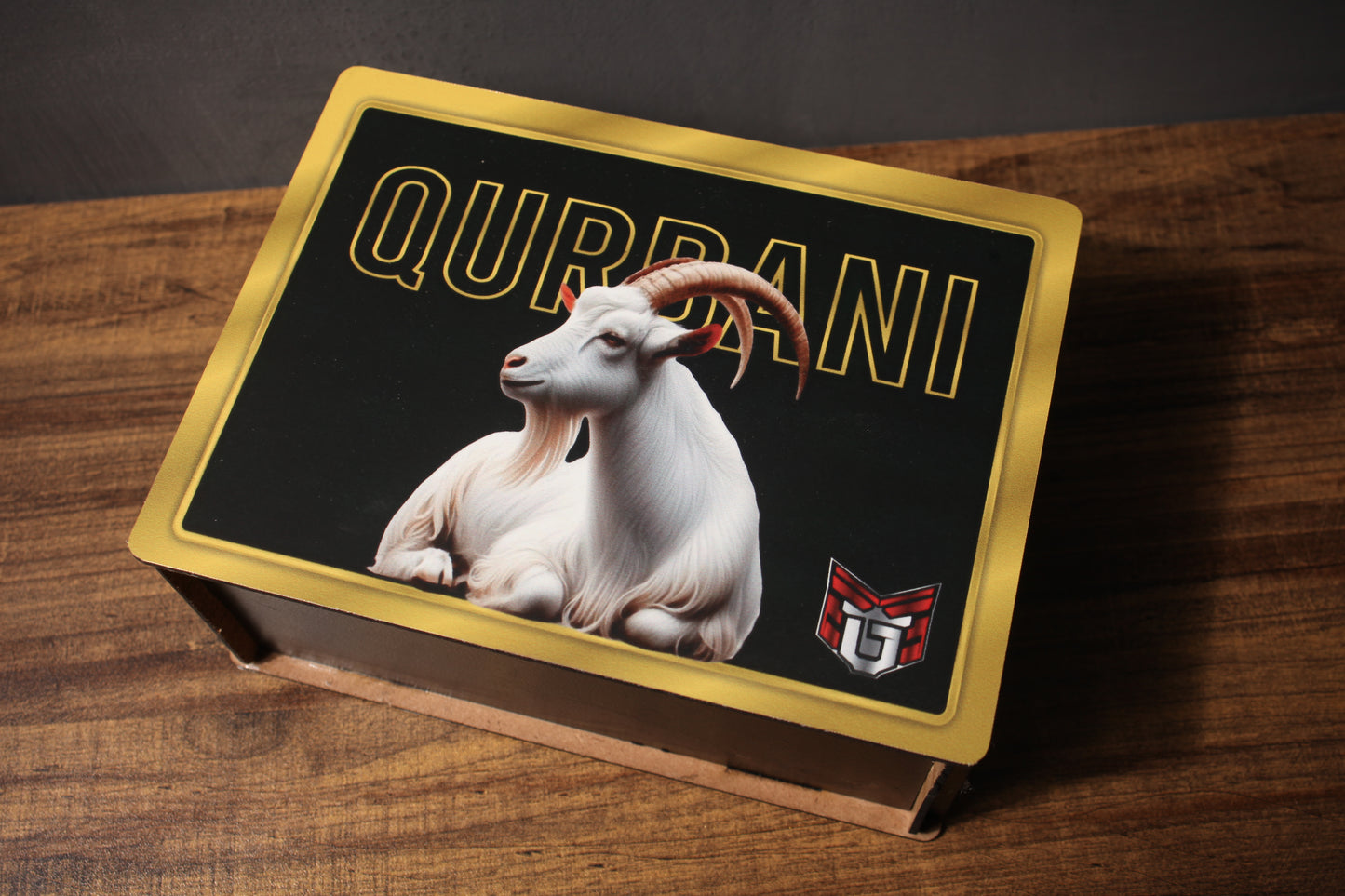 Qurbani Saving Box - PKR 110,000