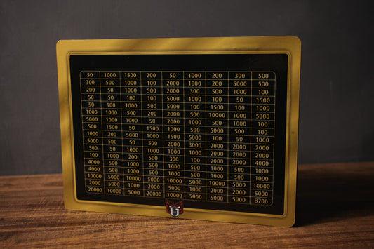 Money Saving Box - PKR 500,000