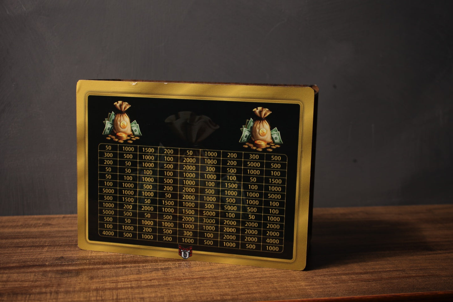 Money Saving Box - PKR 200,000