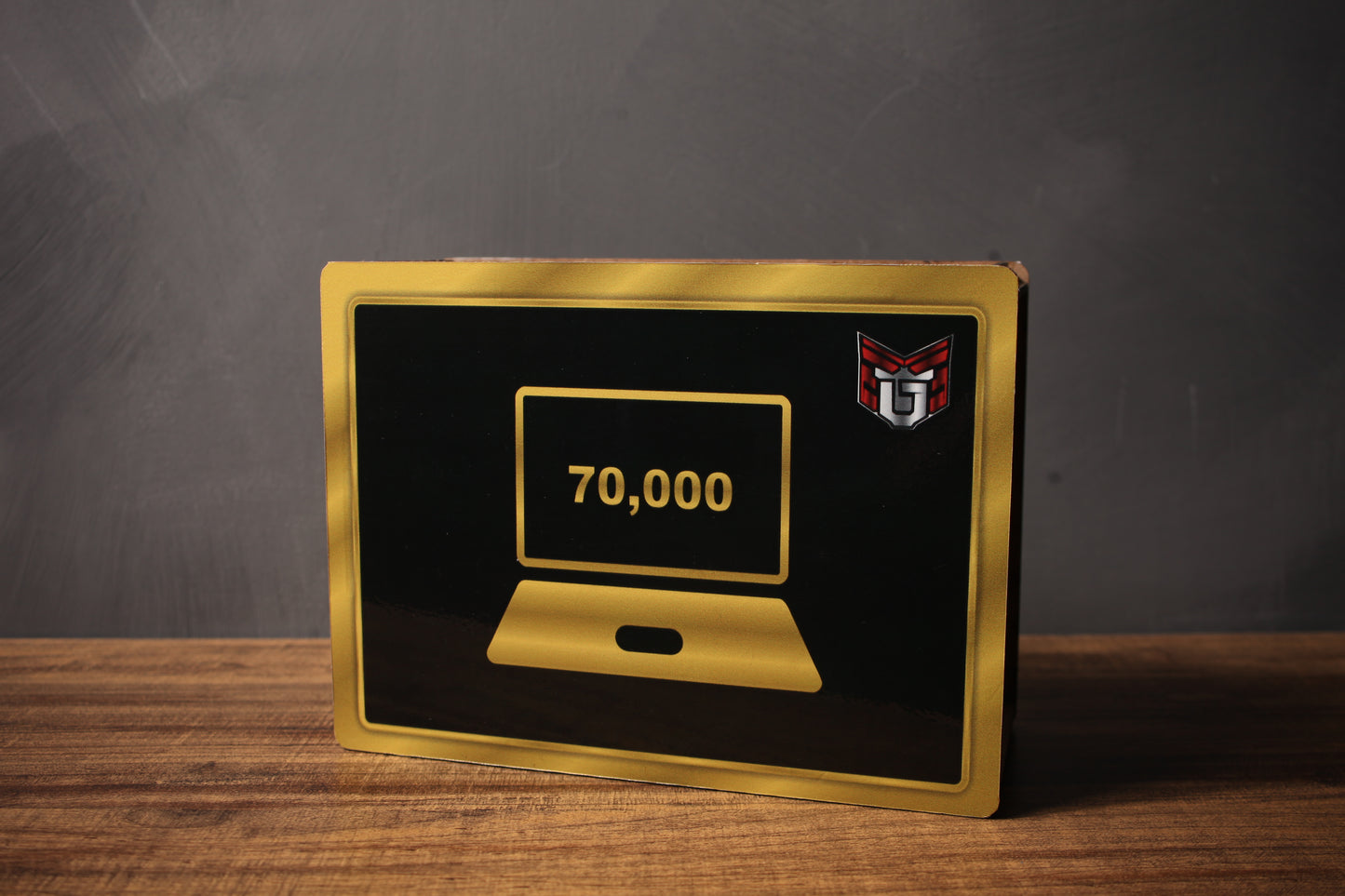 Laptop Saving Box - PKR 70,000