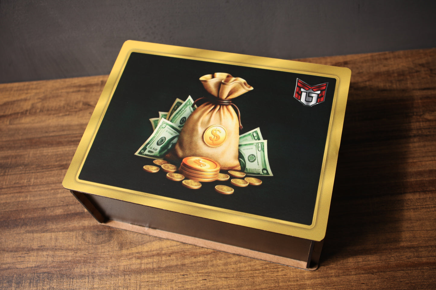 Money Saving Box - PKR 100,000