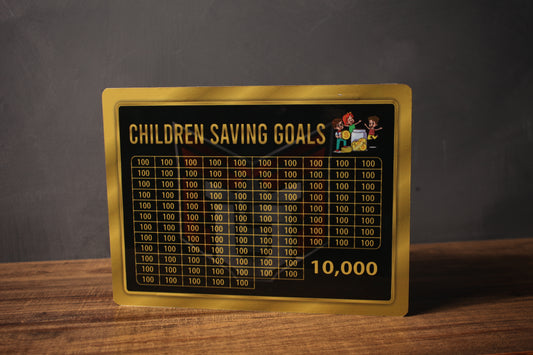 Children Saving Goals Saving Box - PKR 10,000