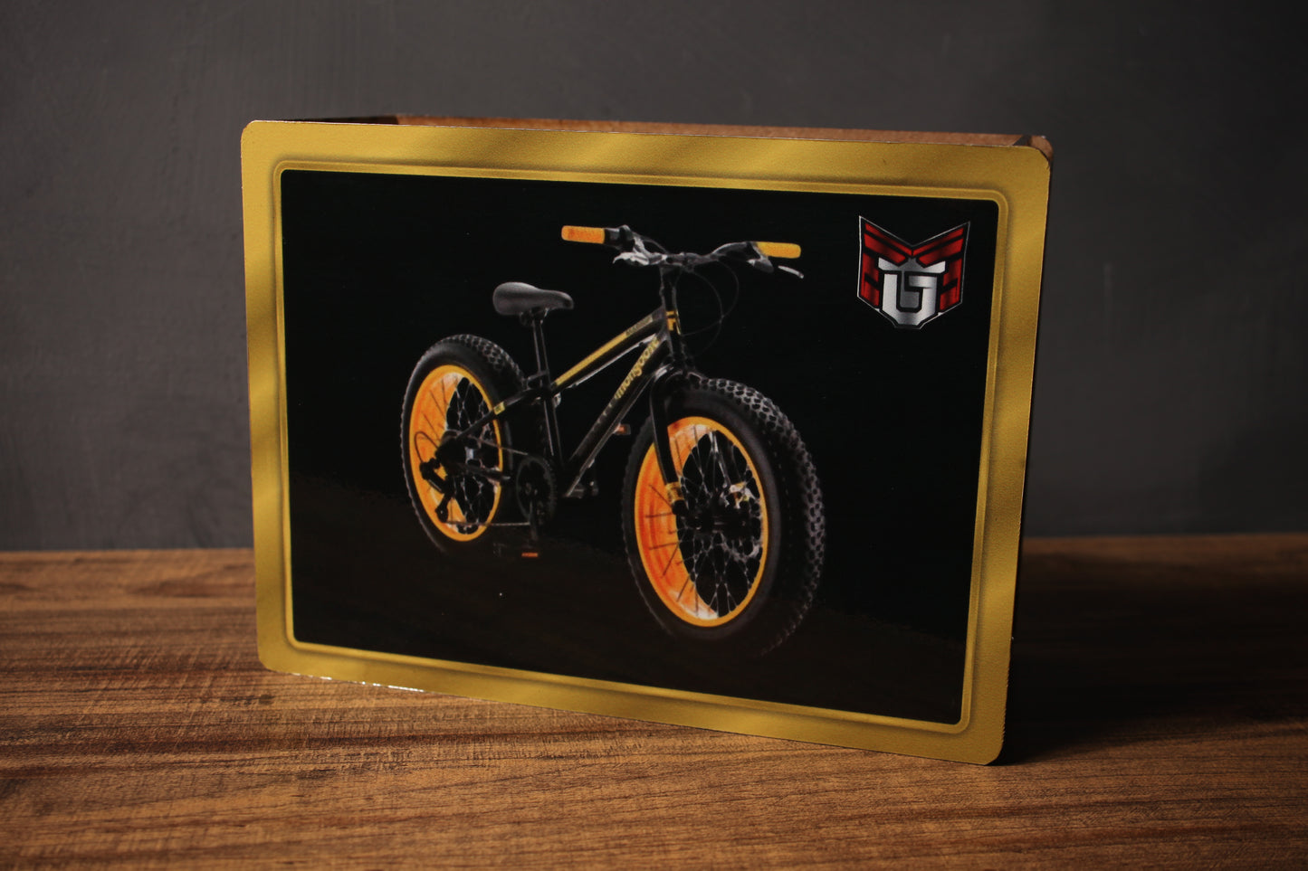 Cycle Saving Box - PKR 20,000