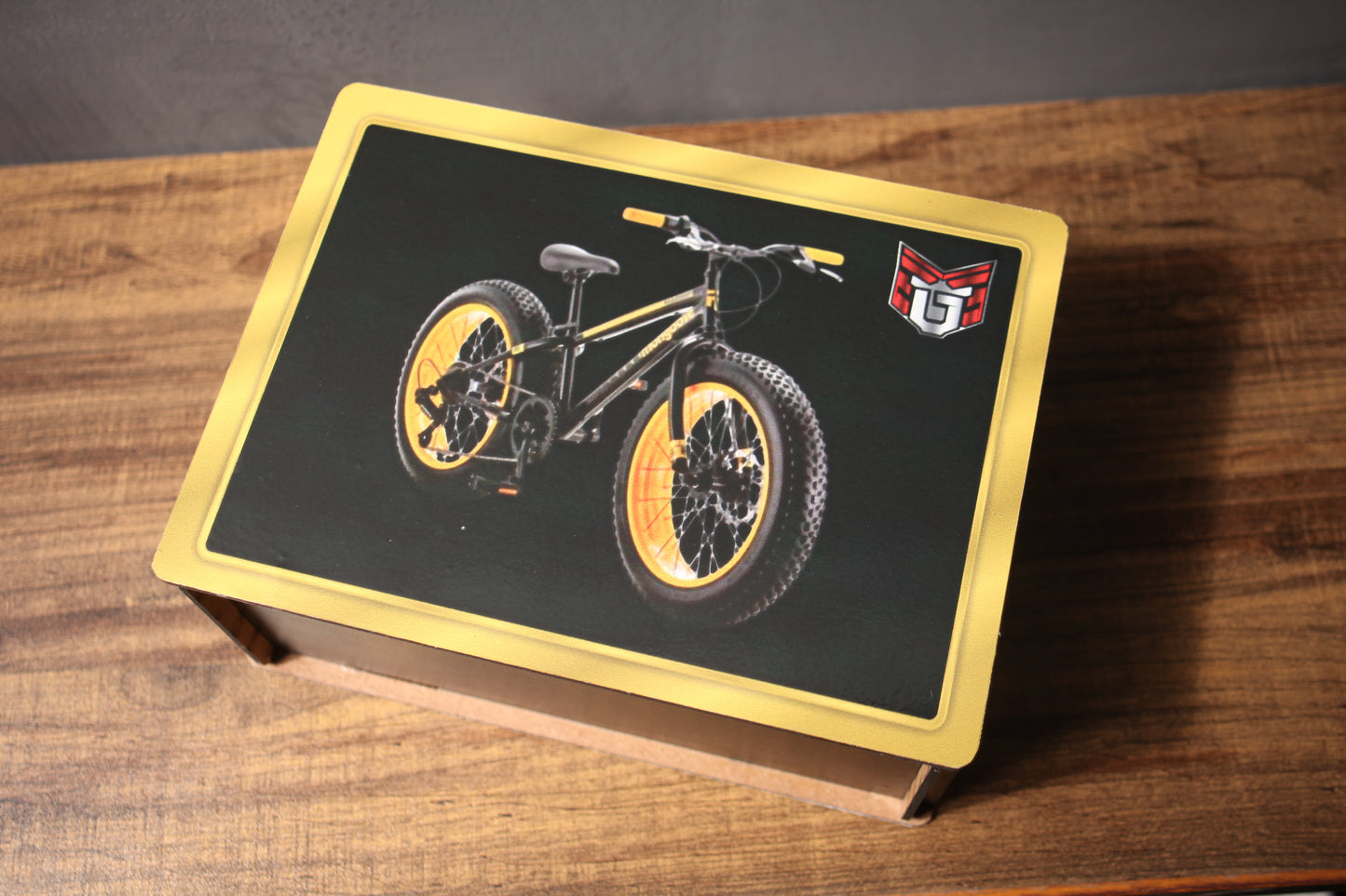 Cycle Saving Box - PKR 20,000