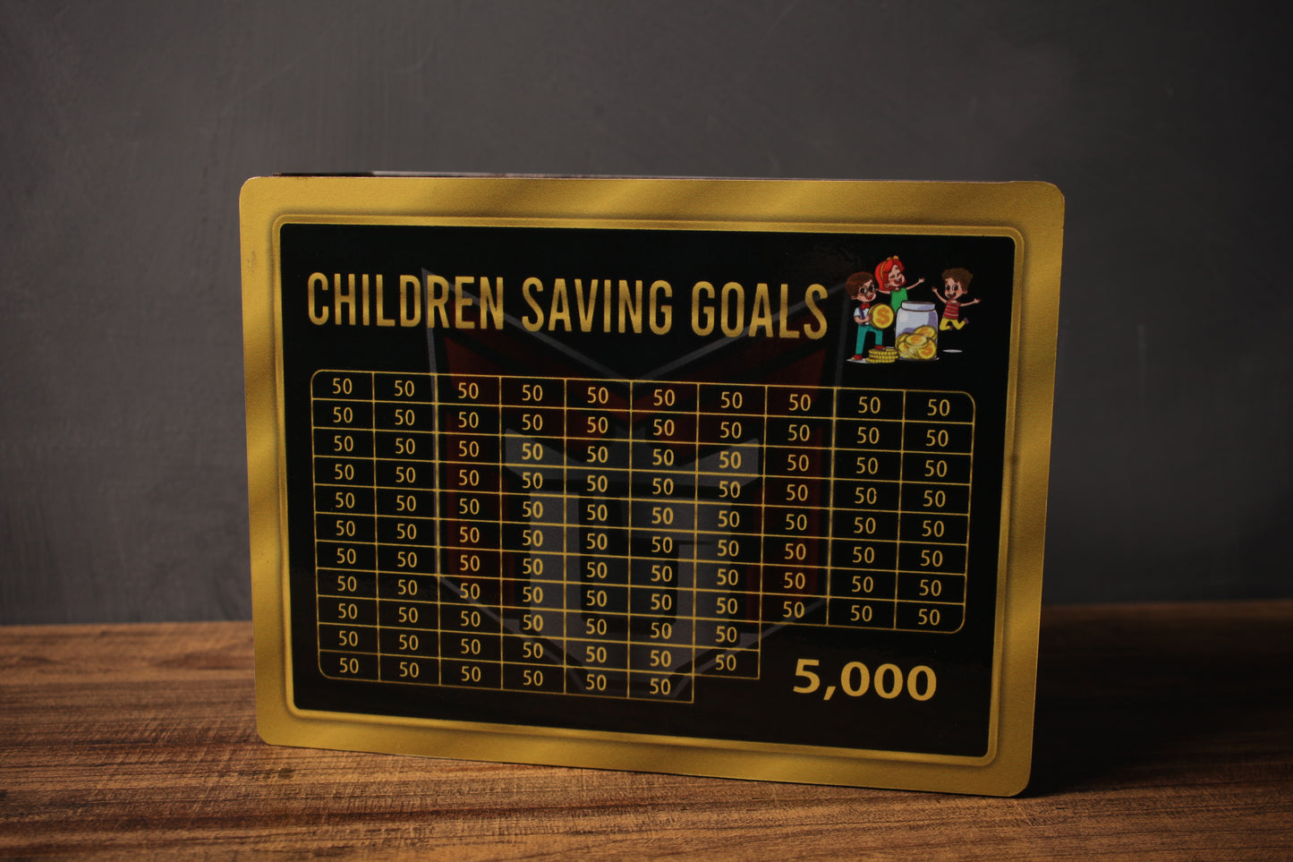 Children Saving Goals Saving Box - PKR 5,000