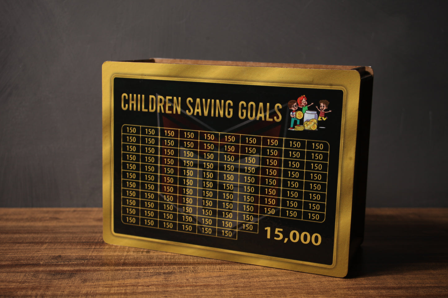 Children Saving Goals Saving Box - PKR 15,000