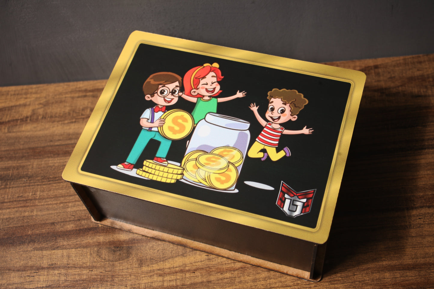 Children Saving Goals Saving Box - PKR 15,000