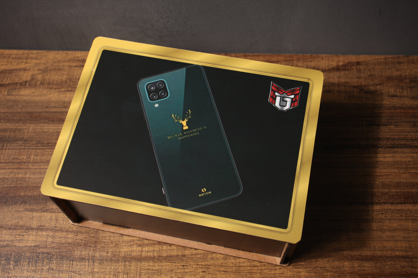 Phone Saving Box - PKR 40,000