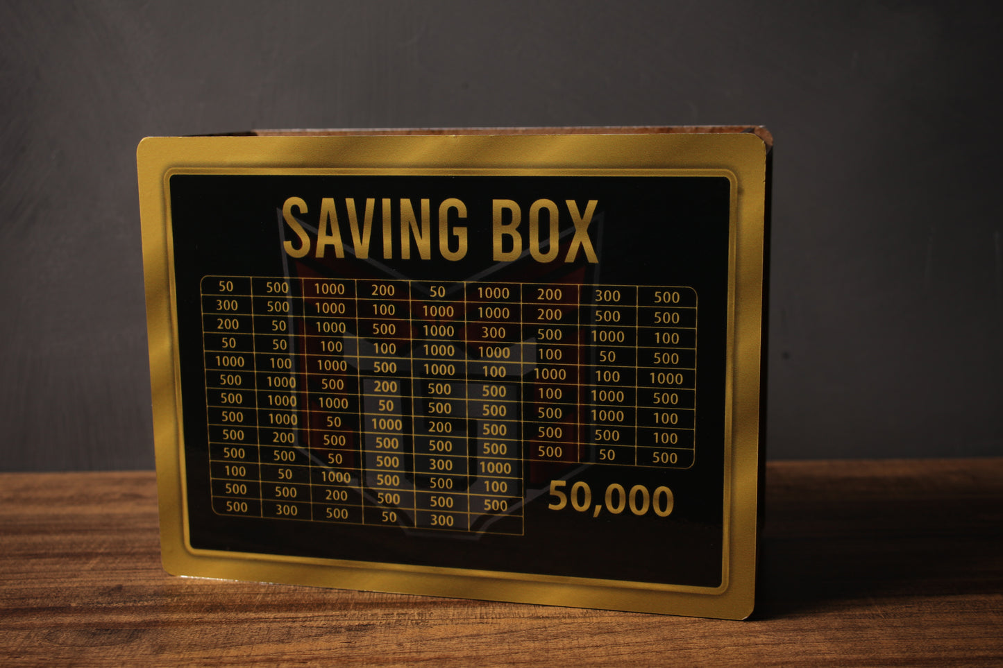 Money Saving Box - PKR 50,000