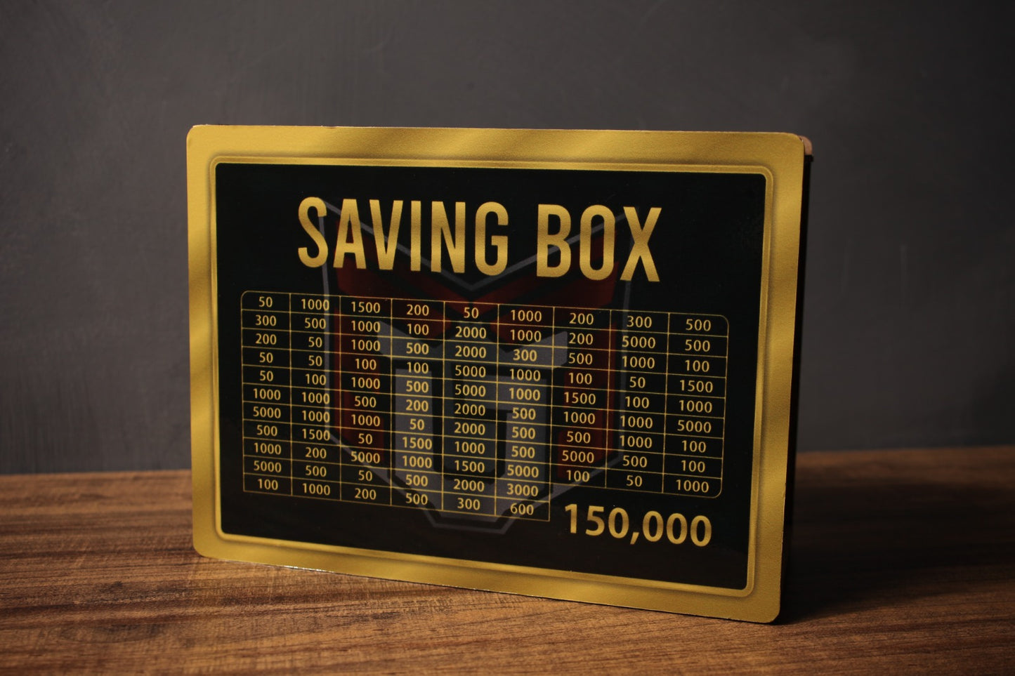 Money Saving Box - PKR 150,000