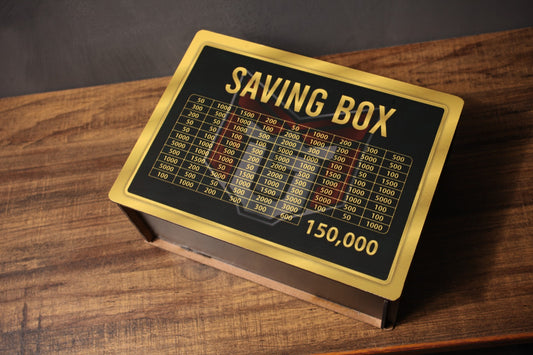 Money Saving Box - PKR 150,000
